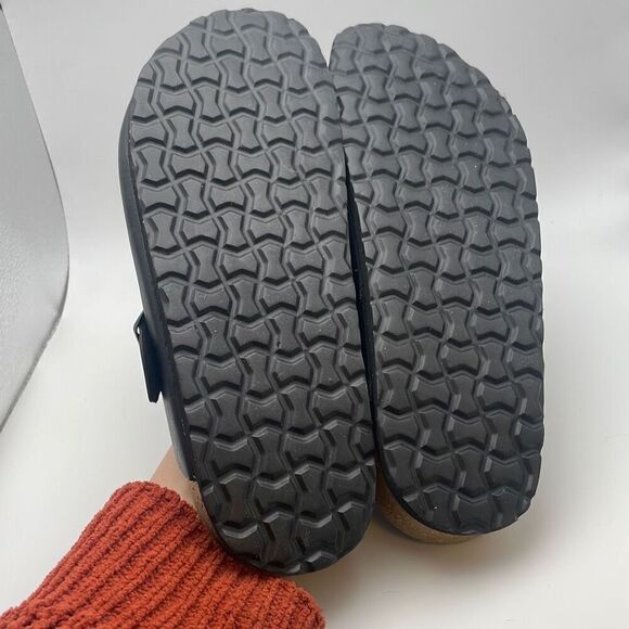 Black Women's Sandals - Picture 7 of 7